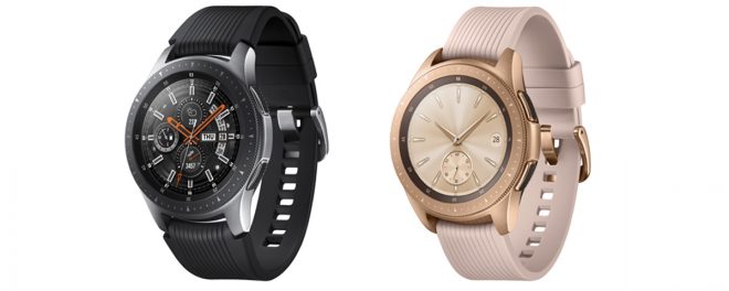 El Samsung Galaxy Watch ya está disponible en España de la mano de Orange