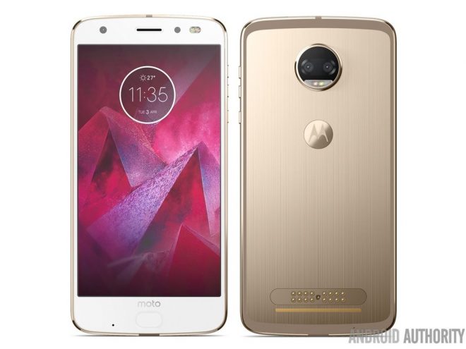 Moto Z2 Force