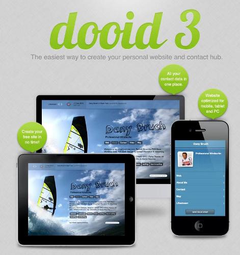 Tu perfil online más completo con DooID