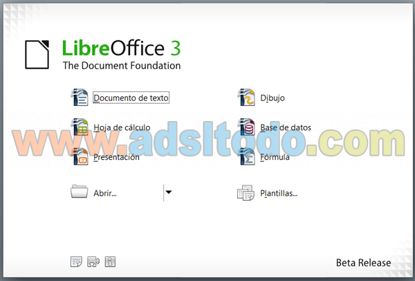 OpenOffice ahora se llama LibreOffice