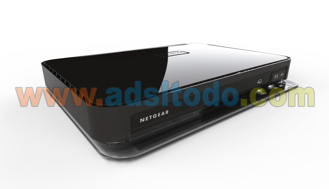 Router NETGEAR CG3100D