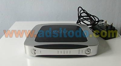 Router 2wire BT2700HG-V