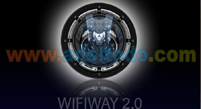 Nueva version de wifiway La nueva wifiway 2.0