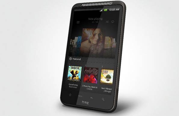 Nuevo HTC DESIRE HD.