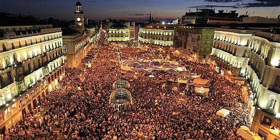 propuestas aprobadas en la asamblea de la protesta de Sol