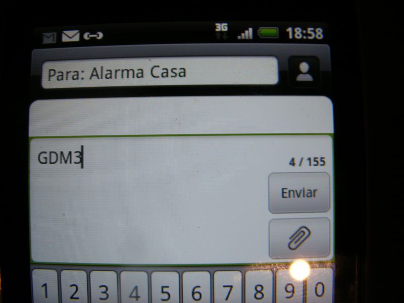 Review Alarma GSM para puertas, 2 Bandas GSM (900/1800MHz)