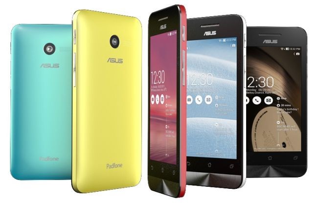 Nuevos ASUS Zenfone