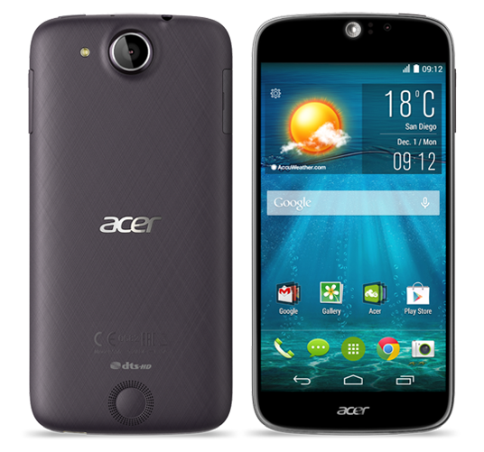 Acer Liquid Jade S