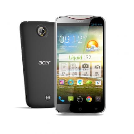 Acer Liquid S2