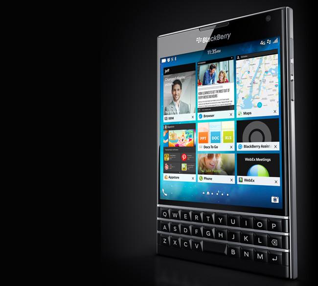 BlackBerry Passport