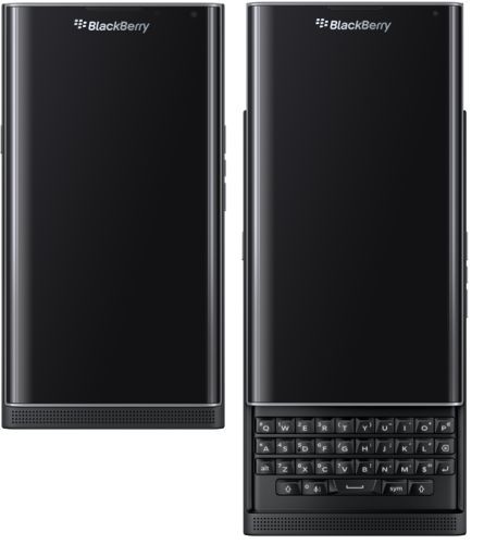 BlackBerry Priv