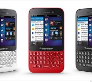 Así es la BlackBerry Q5