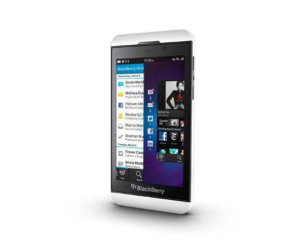 Blackberry Z10