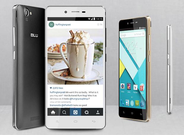 Blu Studio Energy, el teléfono de gran autonomía