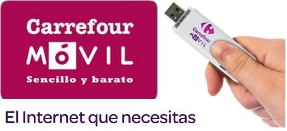 Carrefour Móvil