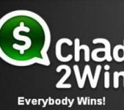Chad2Win, el «WhatsApp» para ganar dinero viendo publicidad