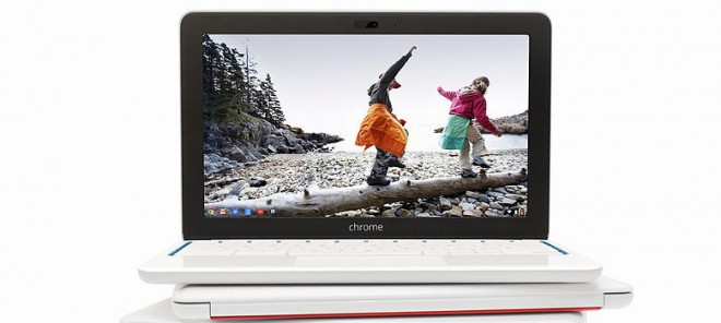 Chromebook preocupa a Microsoft y Apple