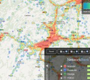 Conoce la cobertura 3G con OpenSignalMaps