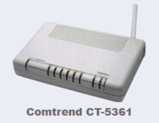 Comtrend CT-5361 ADSL