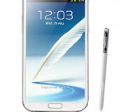 Ya se conocen las características del nuevo Samsung Galaxy Note 2