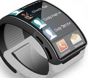 Gear, el reloj inteligente de Samsung