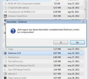 Desinstala los programas de tu PC con Geek Uninstaller