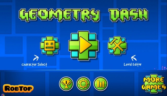 ¿Qué es Geometry Dash?