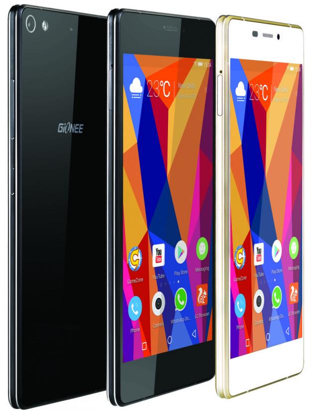 Gionee Elife S7, nuevo terminal chino