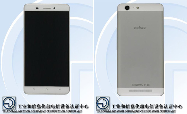 Gionee M5