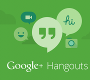 Google presenta Hangouts, su aplicación de mensajería