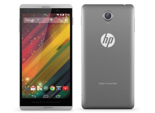 HP Slate 6 VoiceTab II