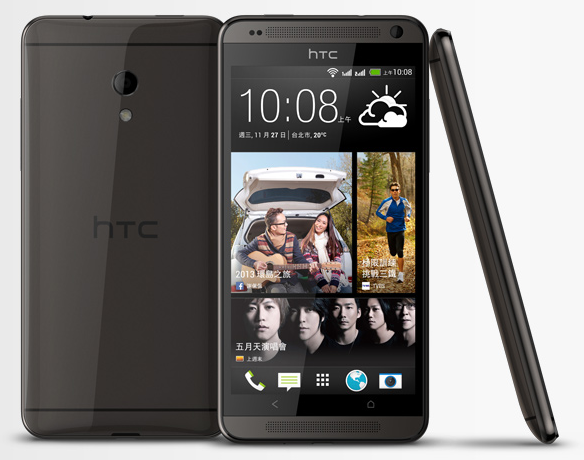 HTC Desire 501 y 700