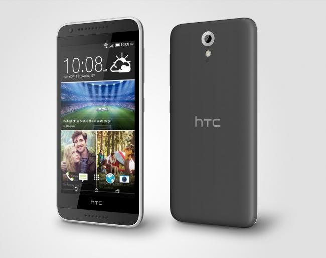 HTC Desire 620