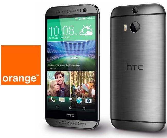 HTC One (M8)