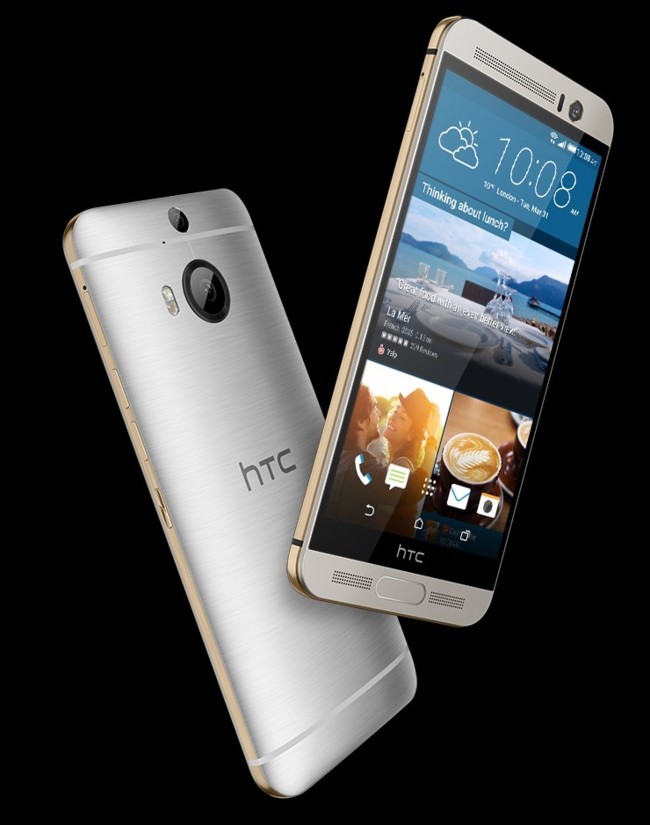 El nuevo HTC One M9+, muy pronto disponible en Europa