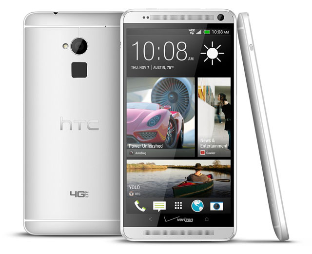 Así es el nuevo HTC One Max