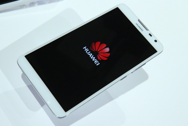 Huawei Ascend Mate 2 4G, presentado en el CES 2014