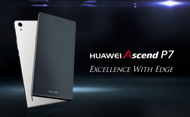 Huawei Ascend P7