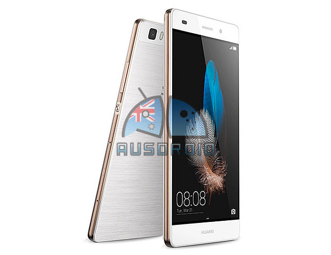 Así será el nuevo Huawei Ascend P8