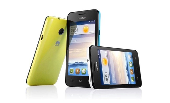 Nuevo Huawei Ascend Y330