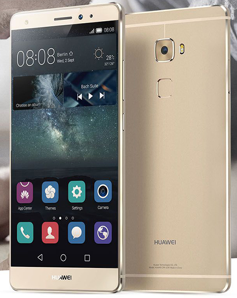 Nuevo Huawei Mate S, en exclusiva con Vodafone