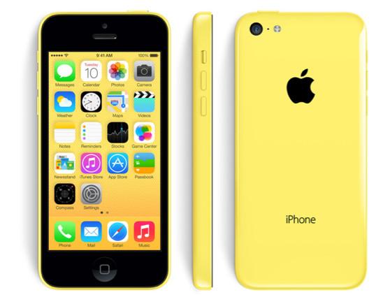 Iphone 5C