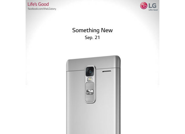 LG Class, el nuevo phablet de LG