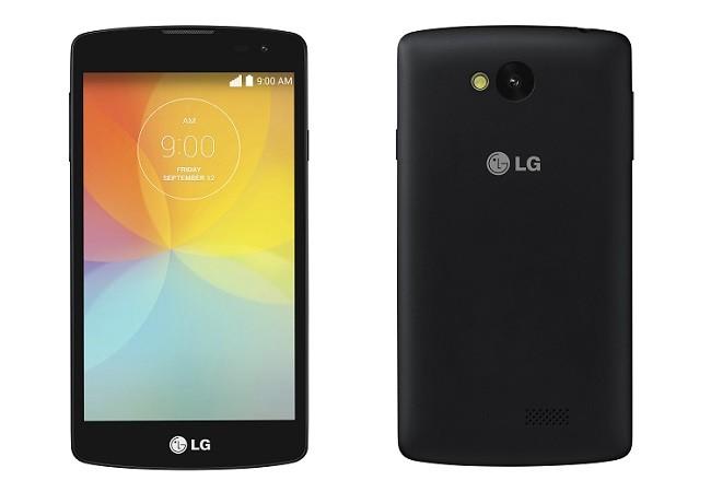 LG F60, gama media con 4G
