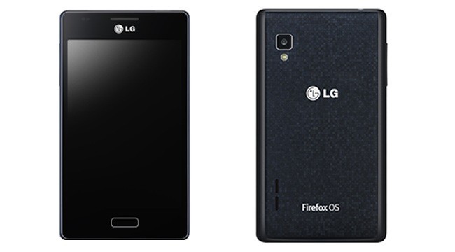 LG Fireweb