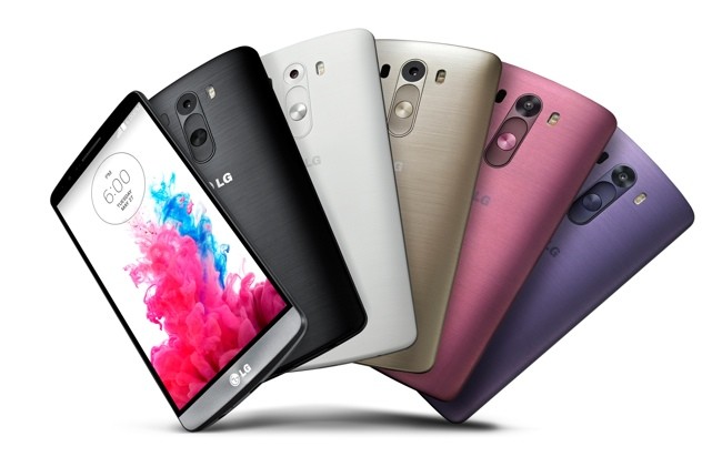El nuevo LG G3, presentado