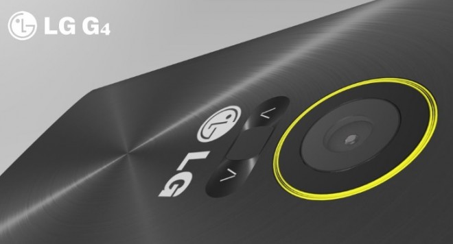 El LG G4 llega el próximo 28 de abril