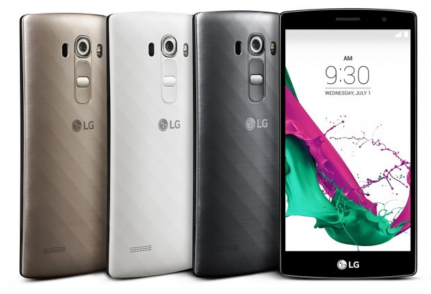 Así es el nuevo LG G4 Beat