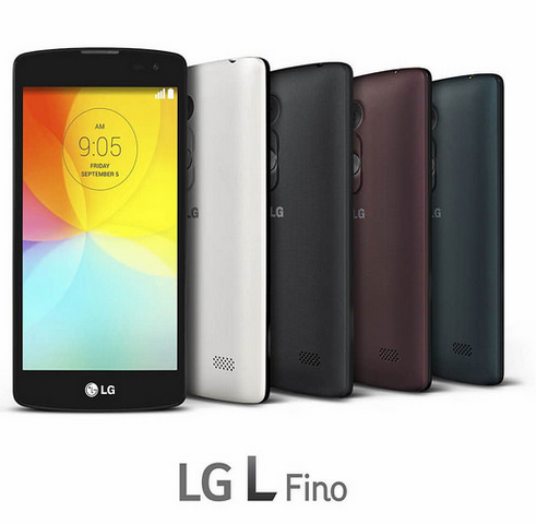 LG L Fino