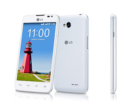 Así es el nuevo LG L65